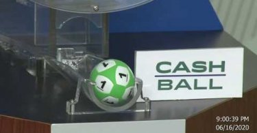 лотерея cash ball