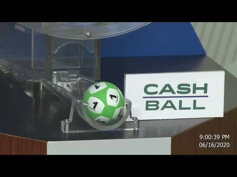 лотерея cash ball