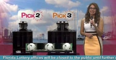 результаты лотереи pick 2 и pick 3