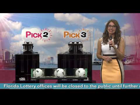 результаты лотереи pick 2 и pick 3