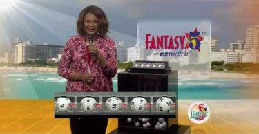 Видео Fantasy 5 20200611 c канала Florida Lottery