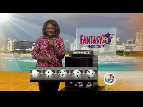 Видео Fantasy 5 20200611 c канала Florida Lottery